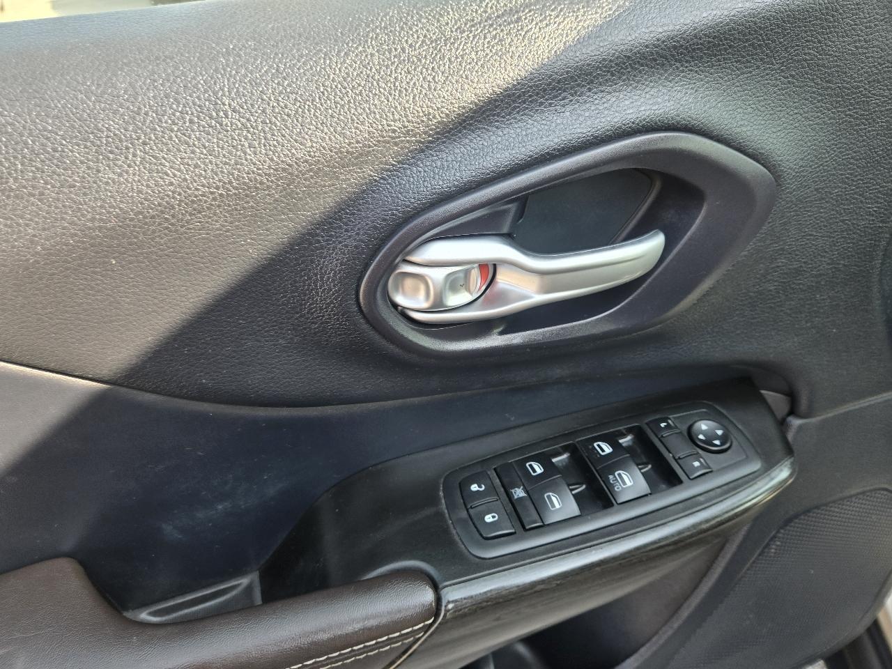 Jeep Cherokee 4WD 4dr Limited 2014