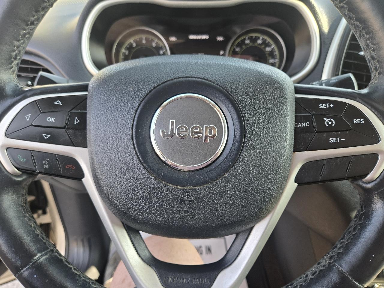 Jeep Cherokee 4WD 4dr Limited 2014