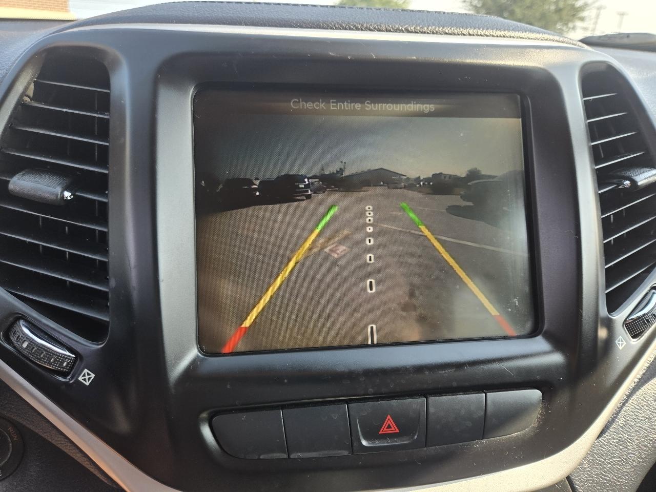 Jeep Cherokee 4WD 4dr Limited 2014