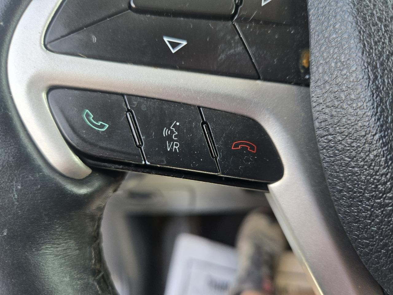 Jeep Cherokee 4WD 4dr Limited 2014