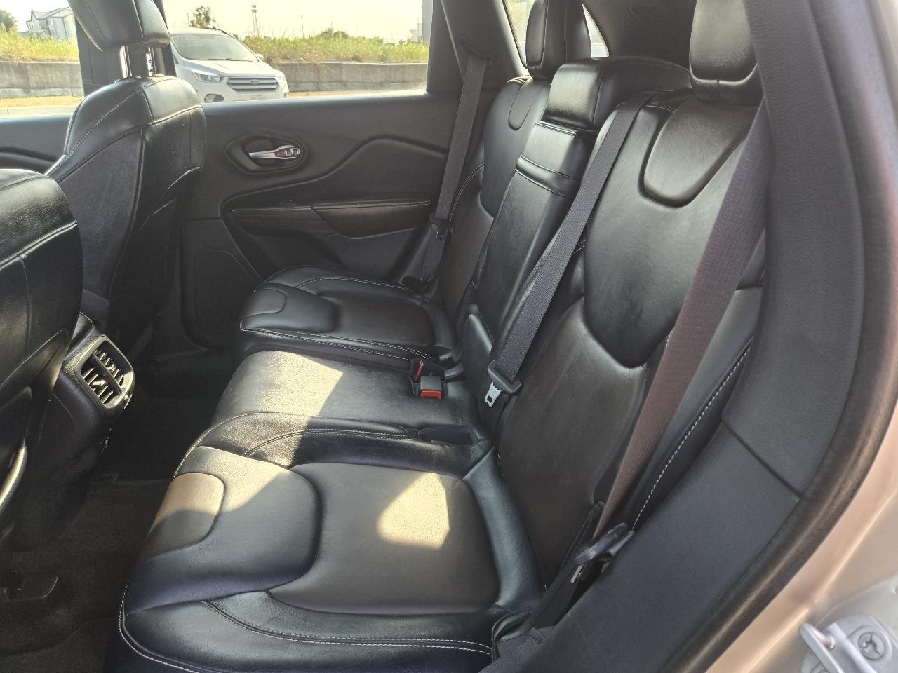 Jeep Cherokee 4WD 4dr Limited 2014