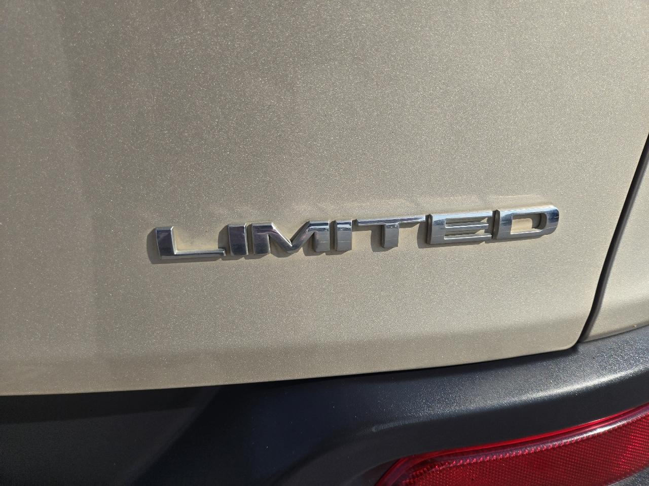 Jeep Cherokee 4WD 4dr Limited 2014