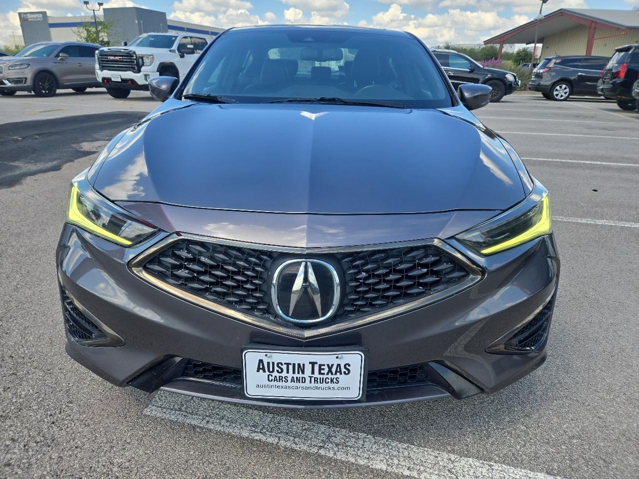 Acura ILX Sedan w/Technology/A-Spec Package 2021