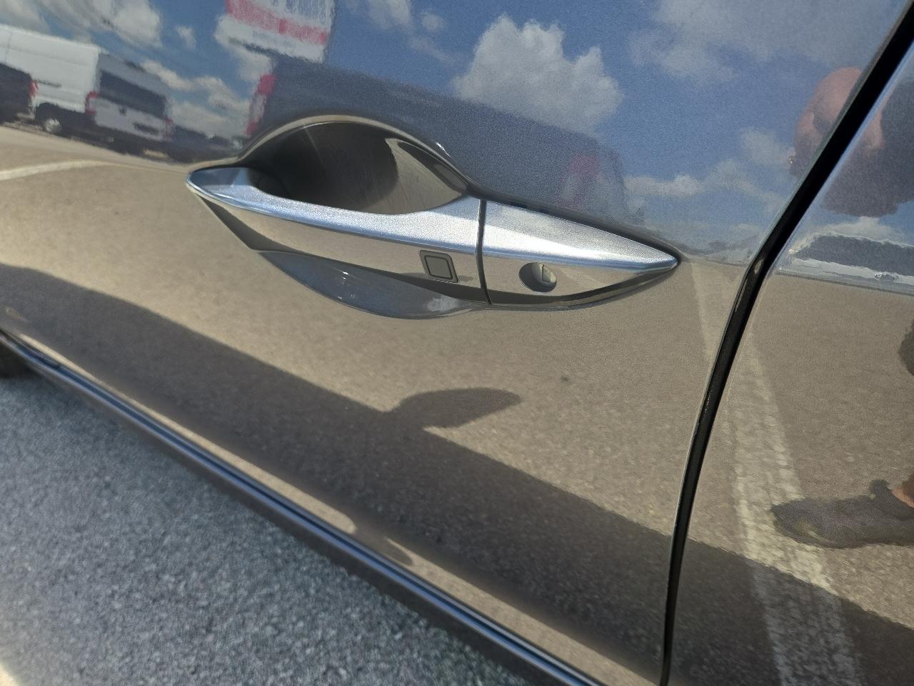 Acura ILX Sedan w/Technology/A-Spec Package 2021