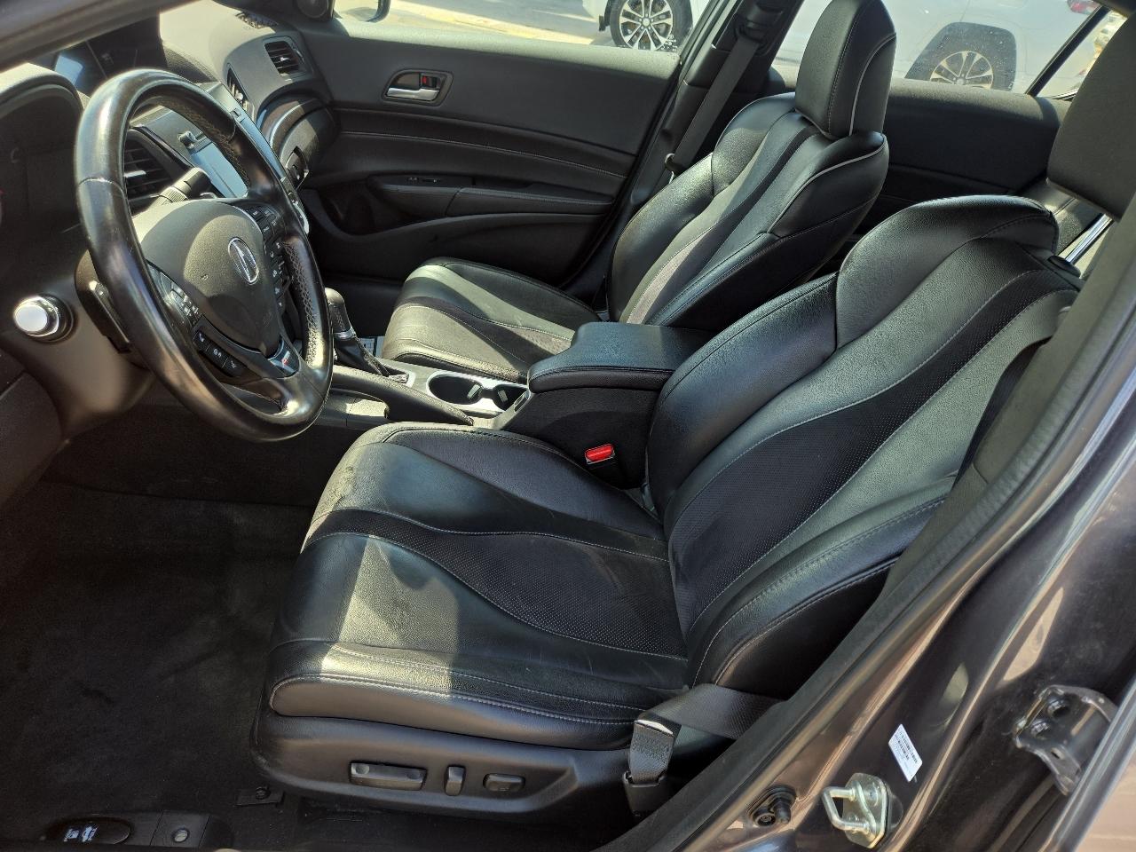 Acura ILX Sedan w/Technology/A-Spec Package 2021