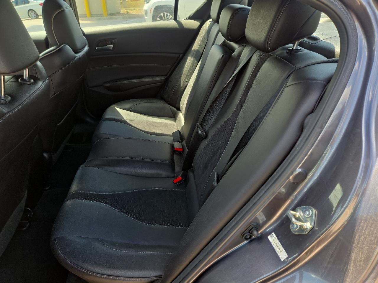 Acura ILX Sedan w/Technology/A-Spec Package 2021