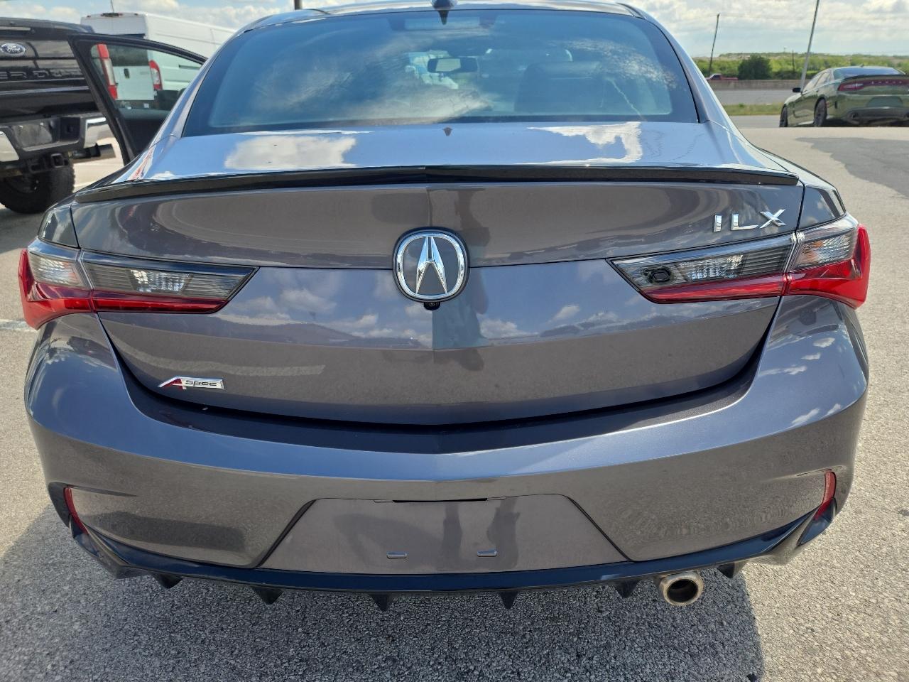 Acura ILX Sedan w/Technology/A-Spec Package 2021