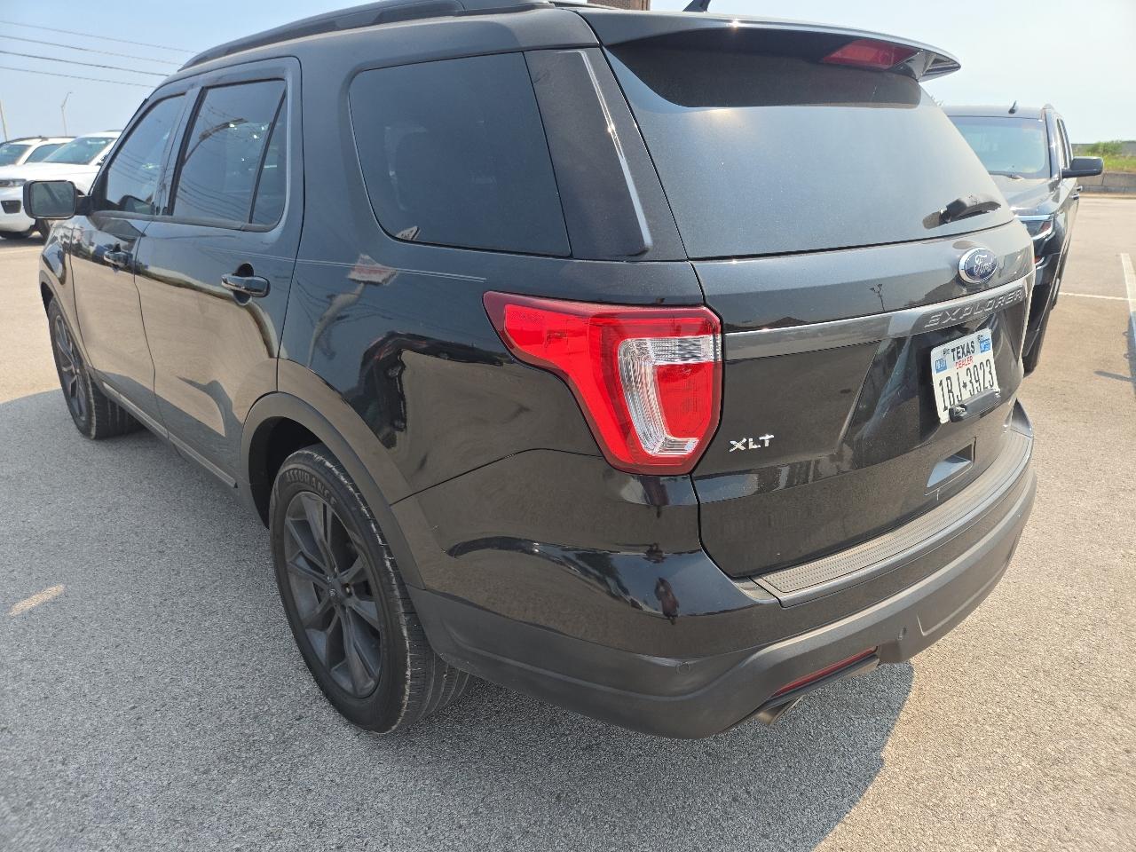 Ford Explorer 4dr XLT 2019