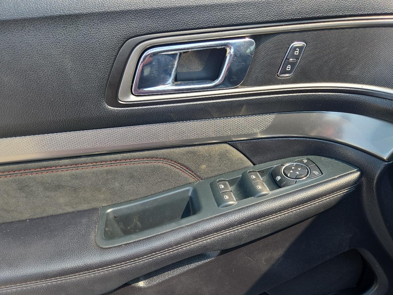 Ford Explorer 4dr XLT 2019