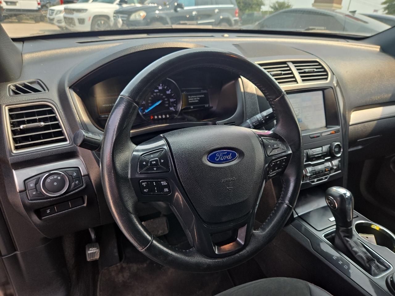 Ford Explorer 4dr XLT 2019