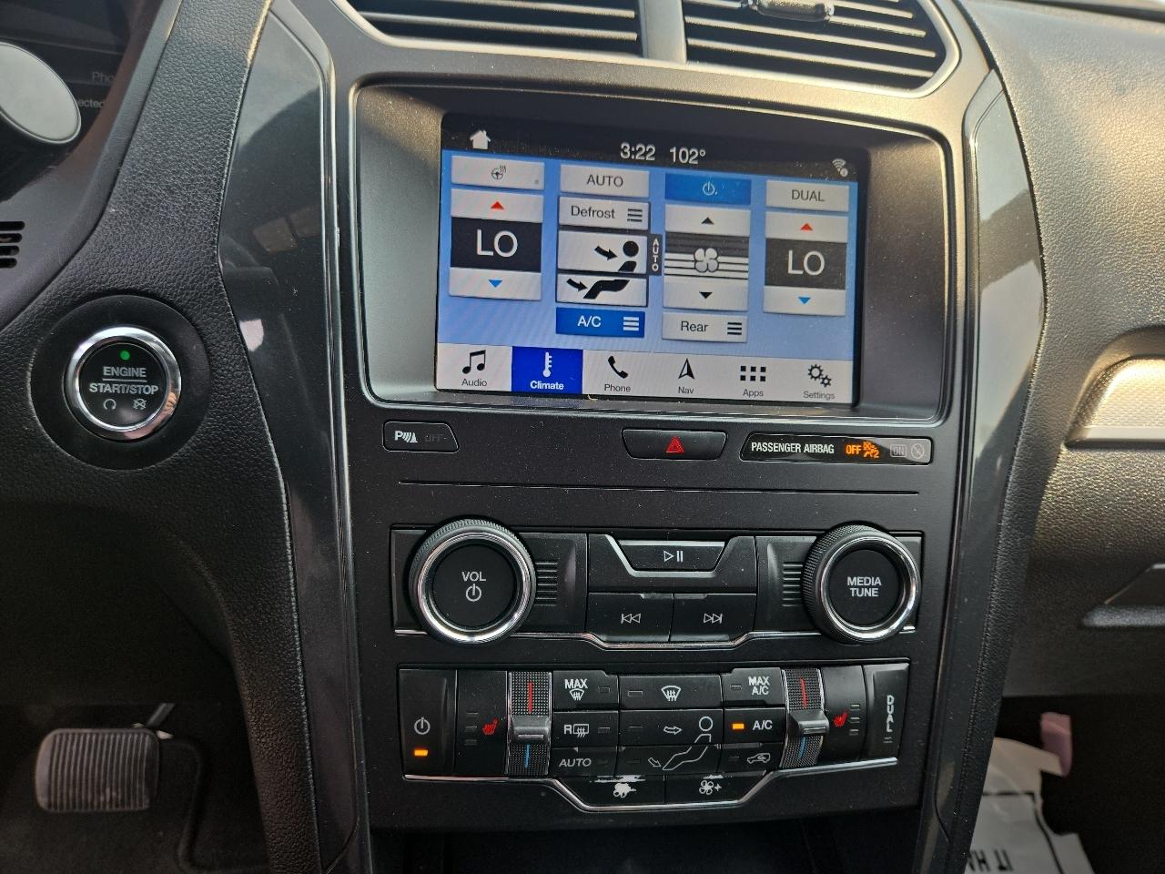 Ford Explorer 4dr XLT 2019