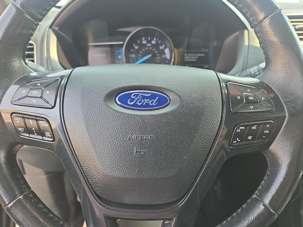 Ford Explorer 4dr XLT 2019