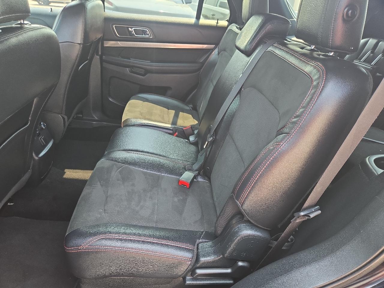 Ford Explorer 4dr XLT 2019