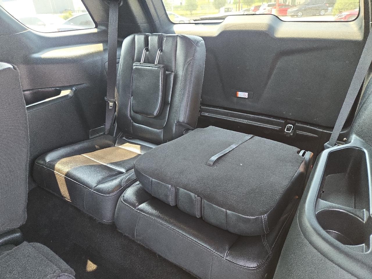 Ford Explorer 4dr XLT 2019