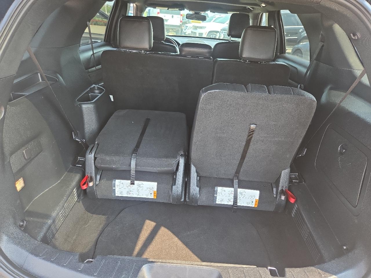 Ford Explorer 4dr XLT 2019