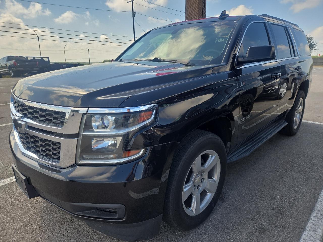 Chevrolet Tahoe 2WD 4dr LS 2016