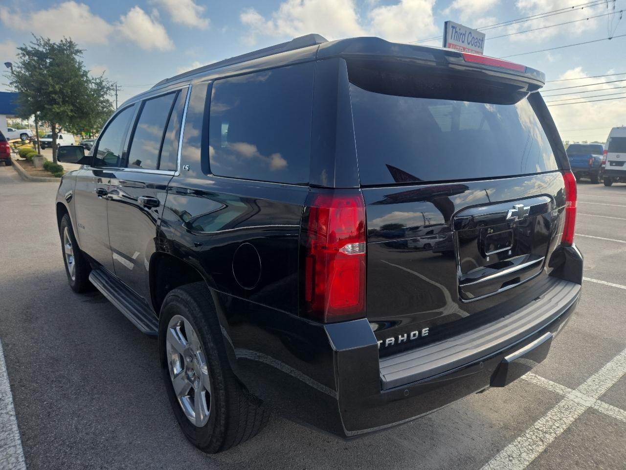 Chevrolet Tahoe 2WD 4dr LS 2016
