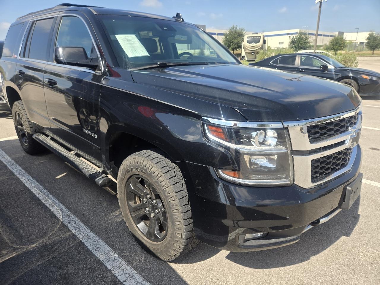 Chevrolet Tahoe 4WD 4dr LT 2017