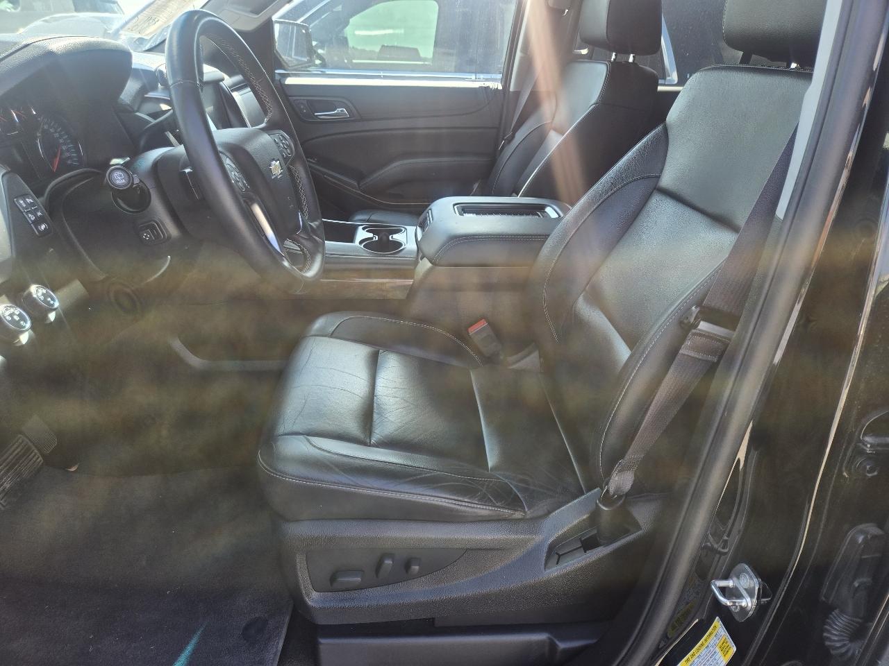 Chevrolet Tahoe 4WD 4dr LT 2017