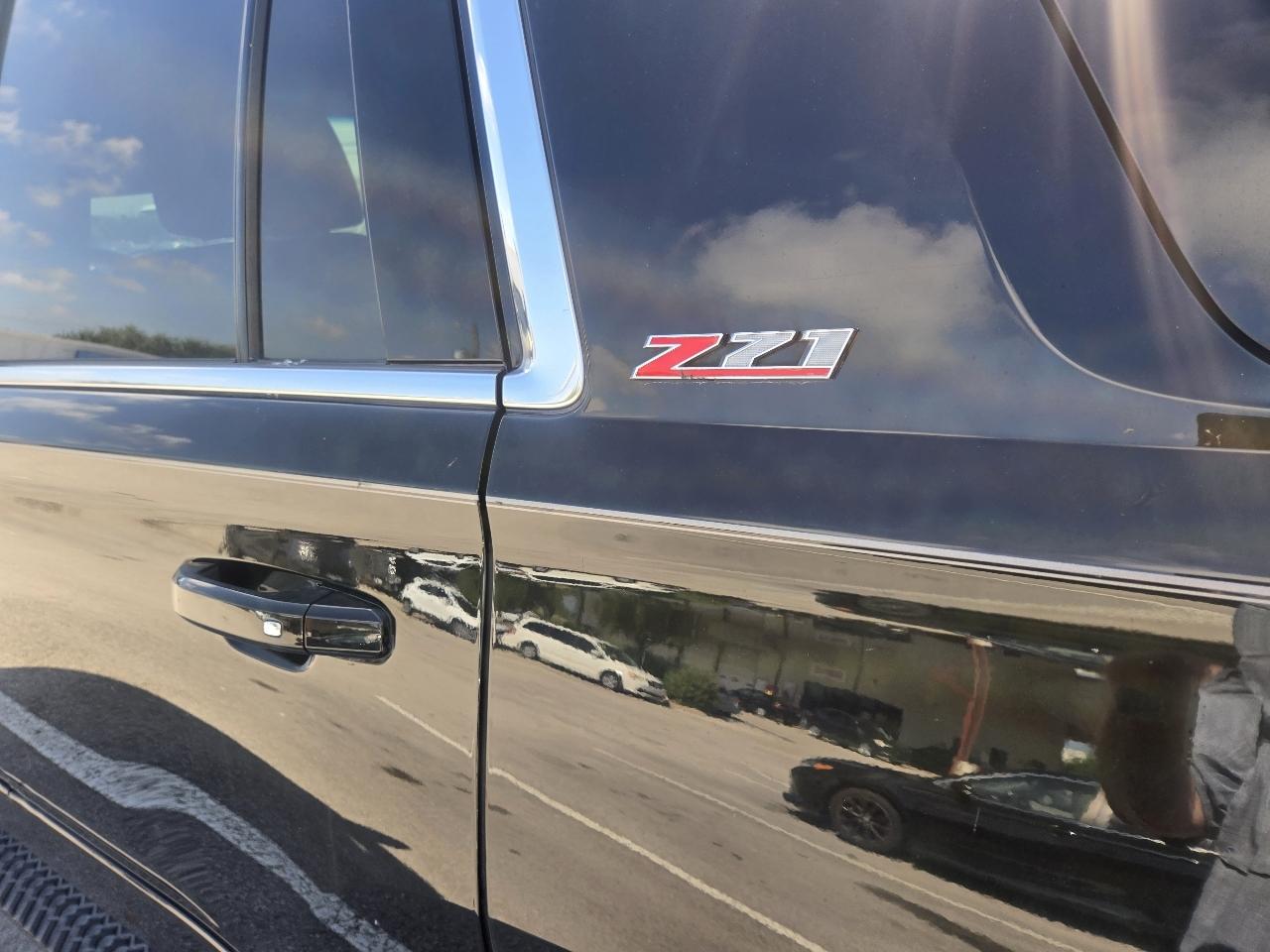 Chevrolet Tahoe 4WD 4dr LT 2017