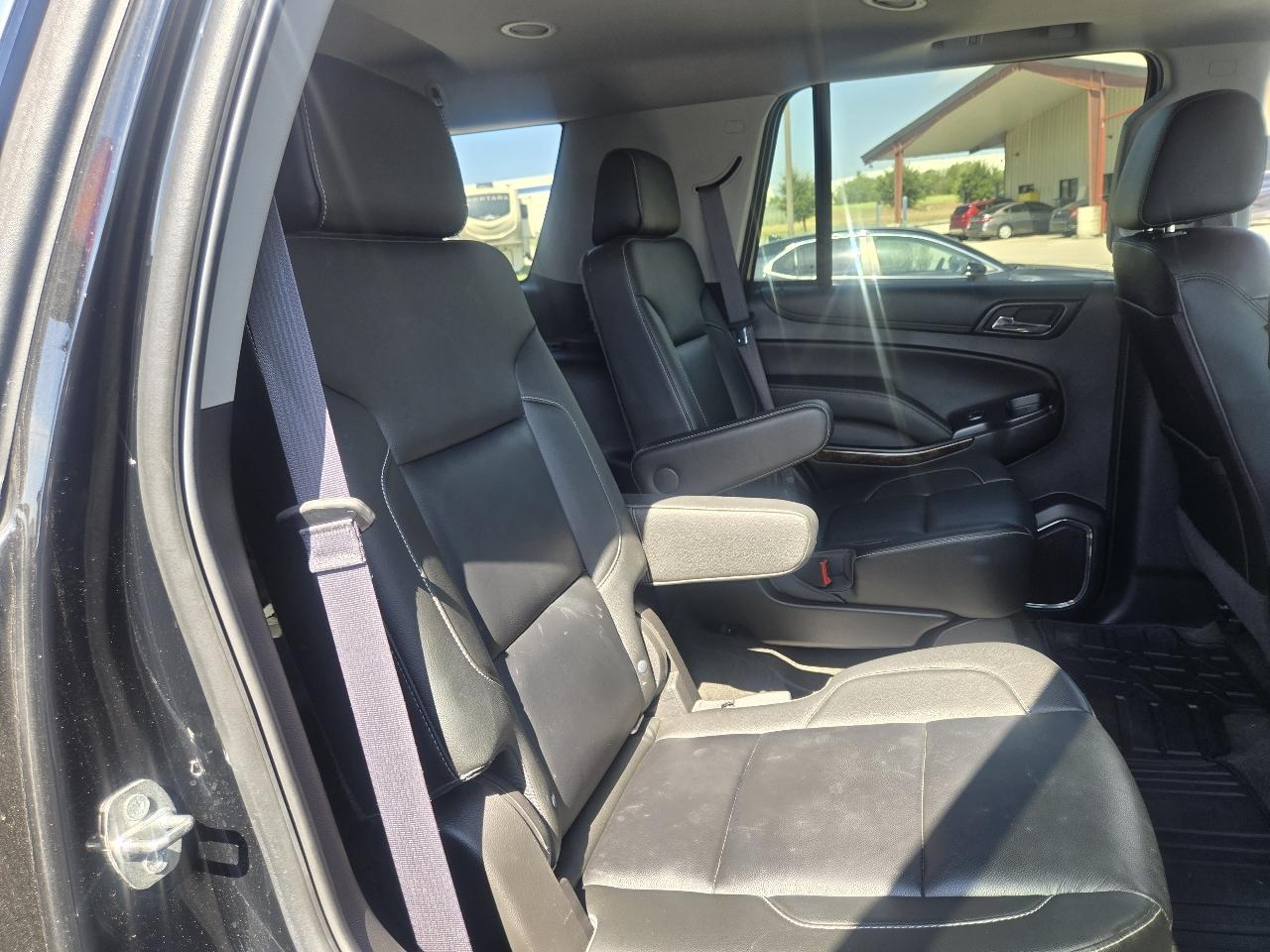 Chevrolet Tahoe 4WD 4dr LT 2017