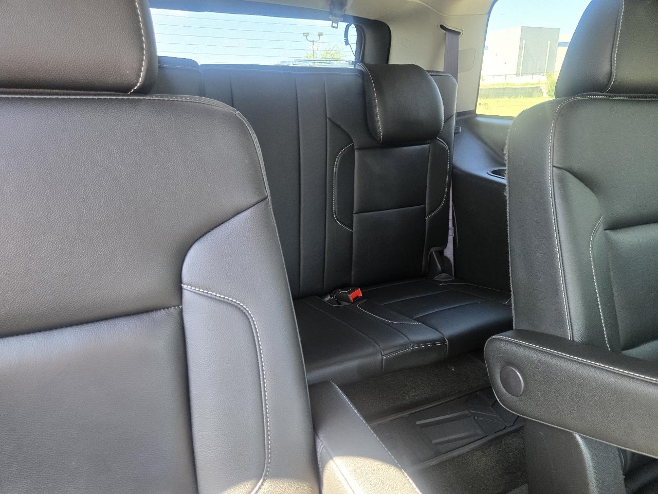 Chevrolet Tahoe 4WD 4dr LT 2017