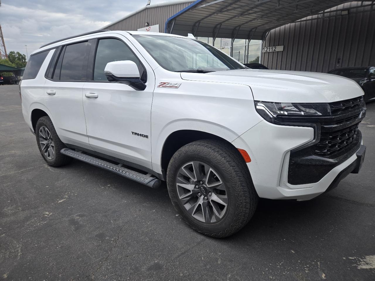 Chevrolet Tahoe 4WD 4dr Z71 2023