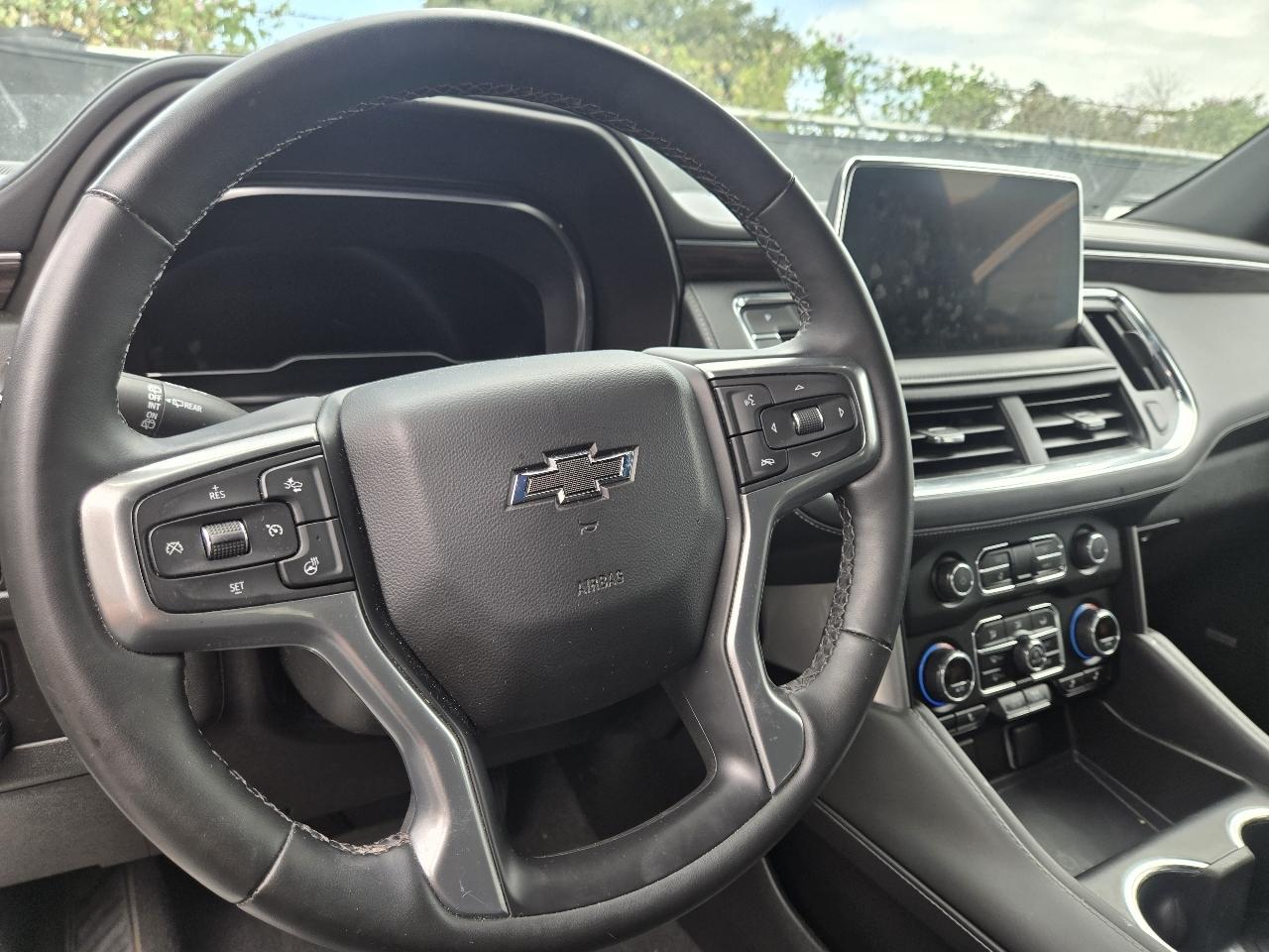 Chevrolet Tahoe 4WD 4dr Z71 2023