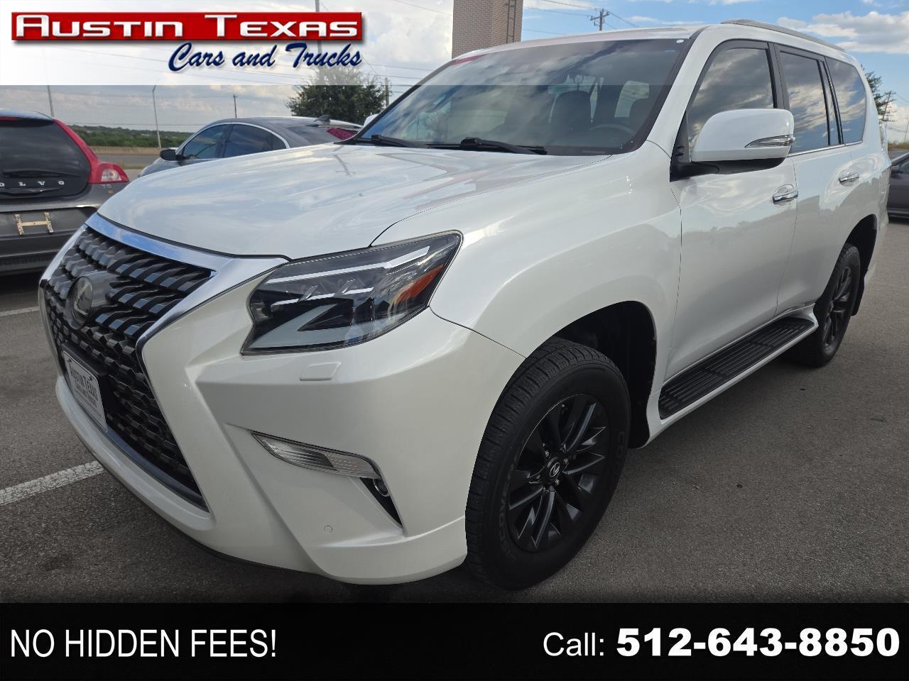 2022 Lexus GX GX 460 Premium 4WD
