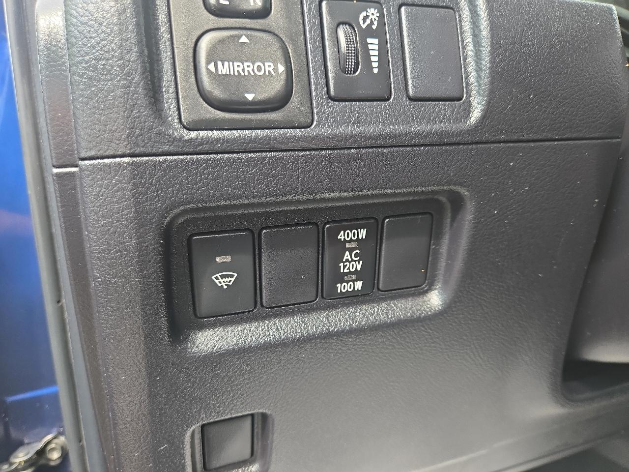 Toyota 4Runner TRD Off Road Premium 4WD (Natl) 2018