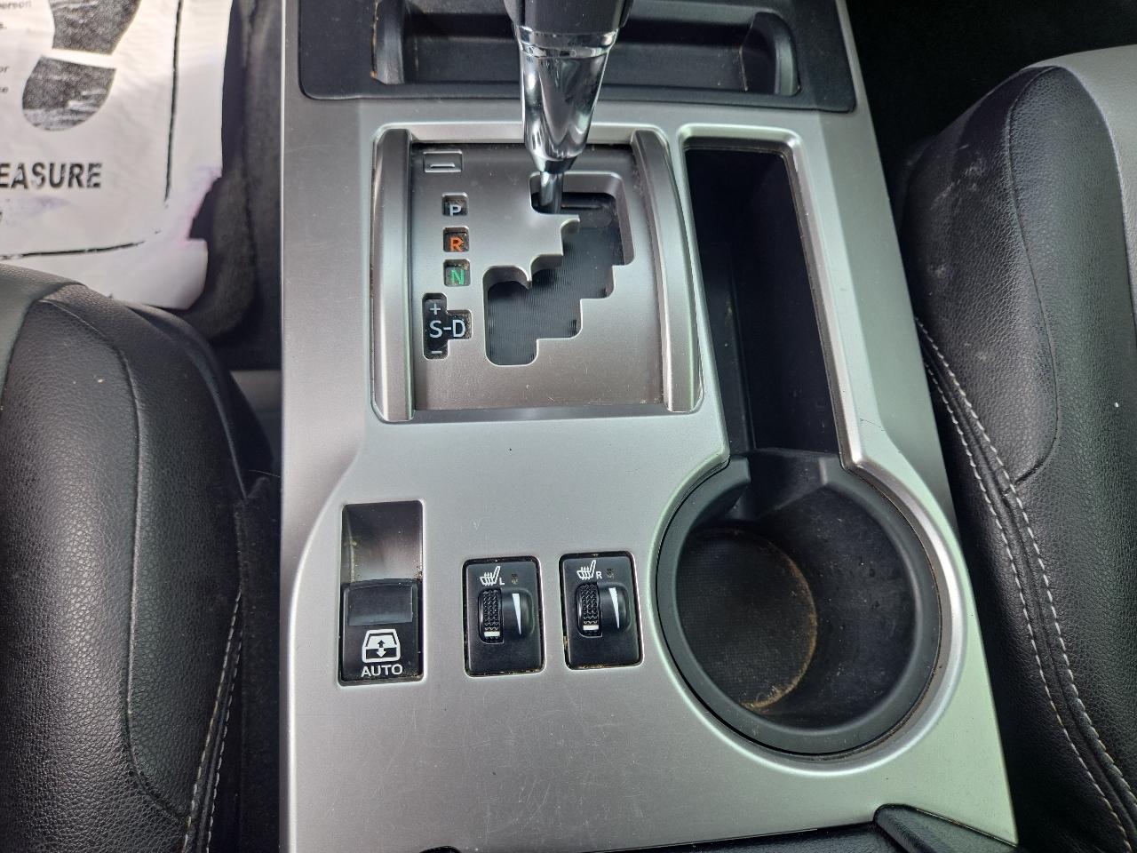 Toyota 4Runner TRD Off Road Premium 4WD (Natl) 2018