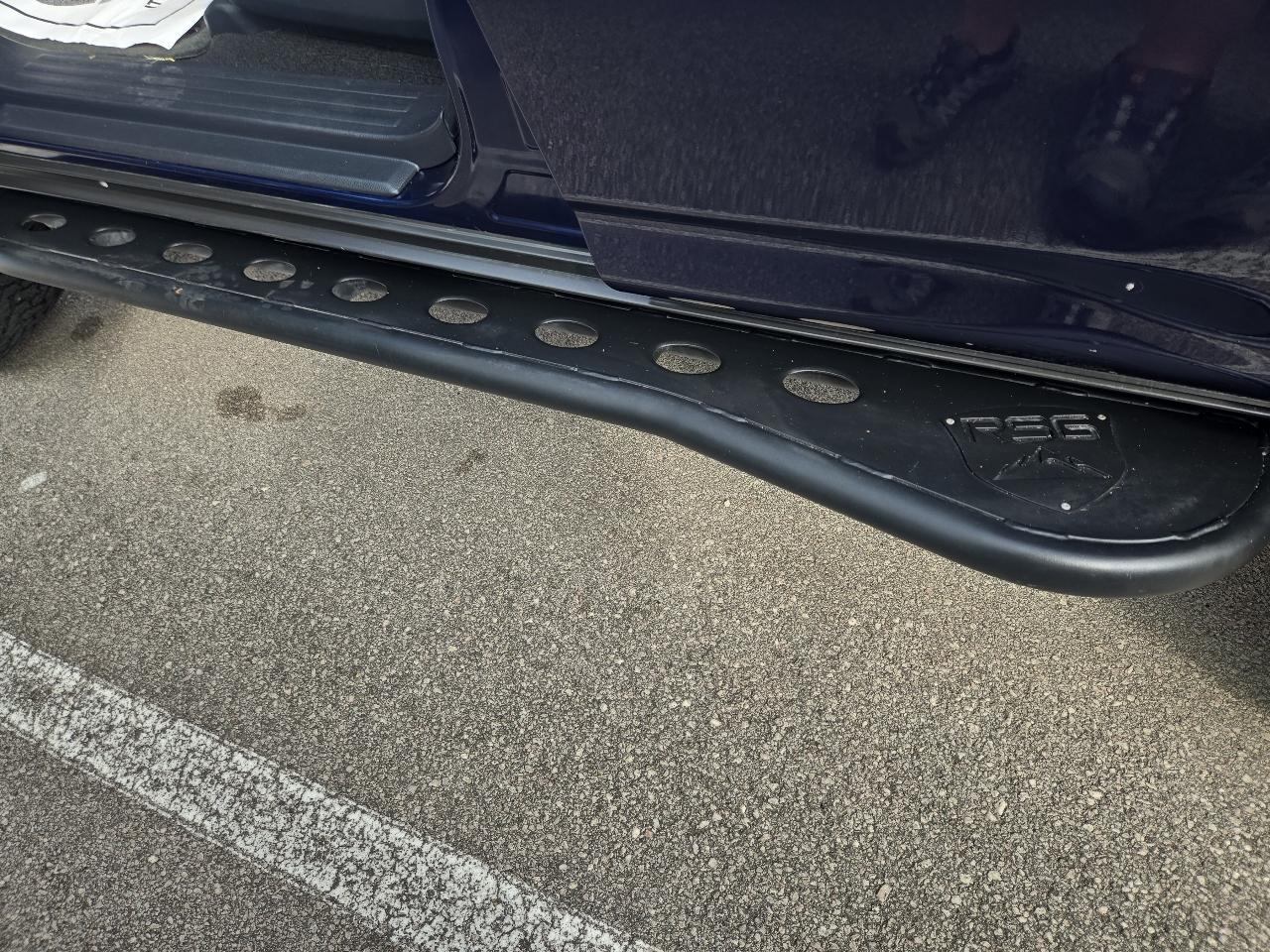 Toyota 4Runner TRD Off Road Premium 4WD (Natl) 2018