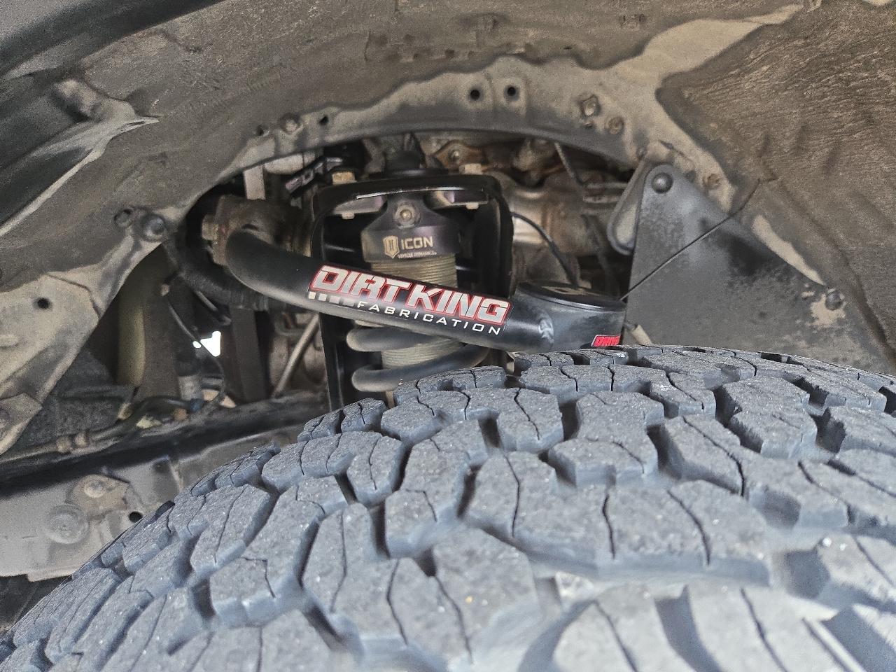 Toyota 4Runner TRD Off Road Premium 4WD (Natl) 2018