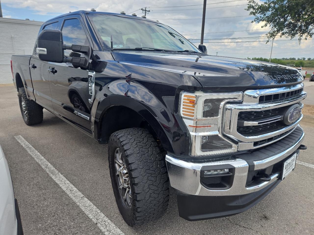 Ford Super Duty F-250 SRW Lariat 4WD Crew Cab 6.75' Box 2020