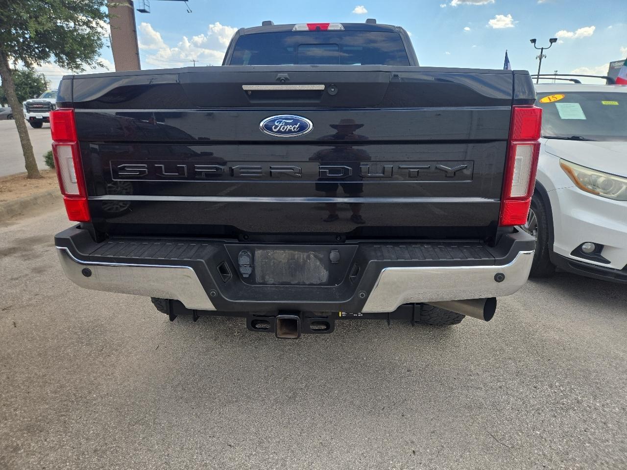 Ford Super Duty F-250 SRW Lariat 4WD Crew Cab 6.75' Box 2020