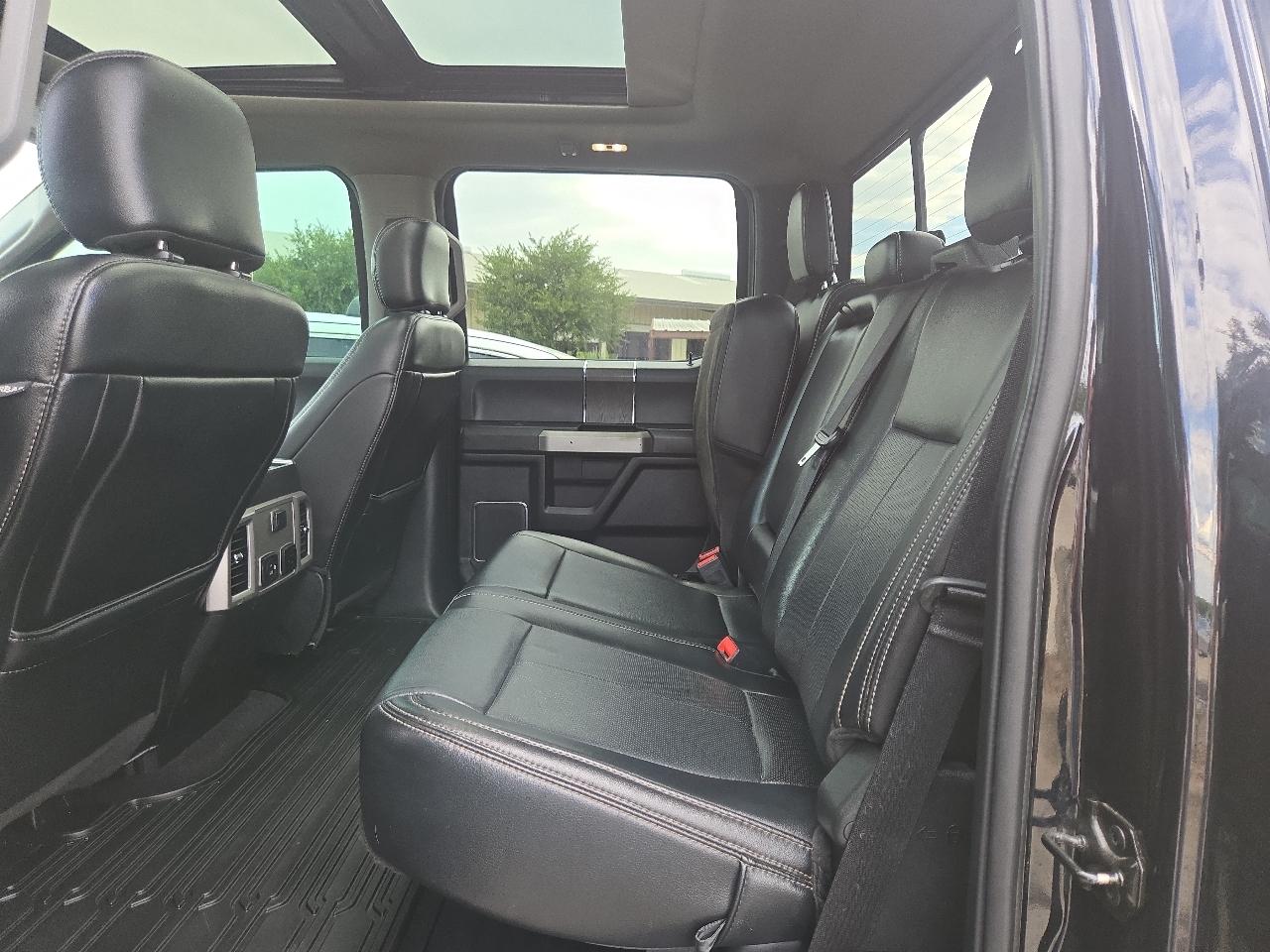 Ford Super Duty F-250 SRW Lariat 4WD Crew Cab 6.75' Box 2020