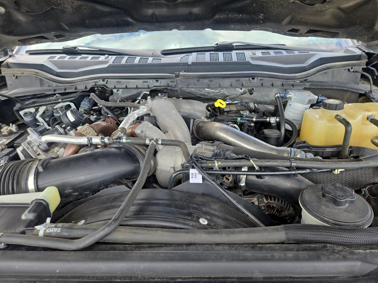 Ford Super Duty F-250 SRW Lariat 4WD Crew Cab 6.75' Box 2020
