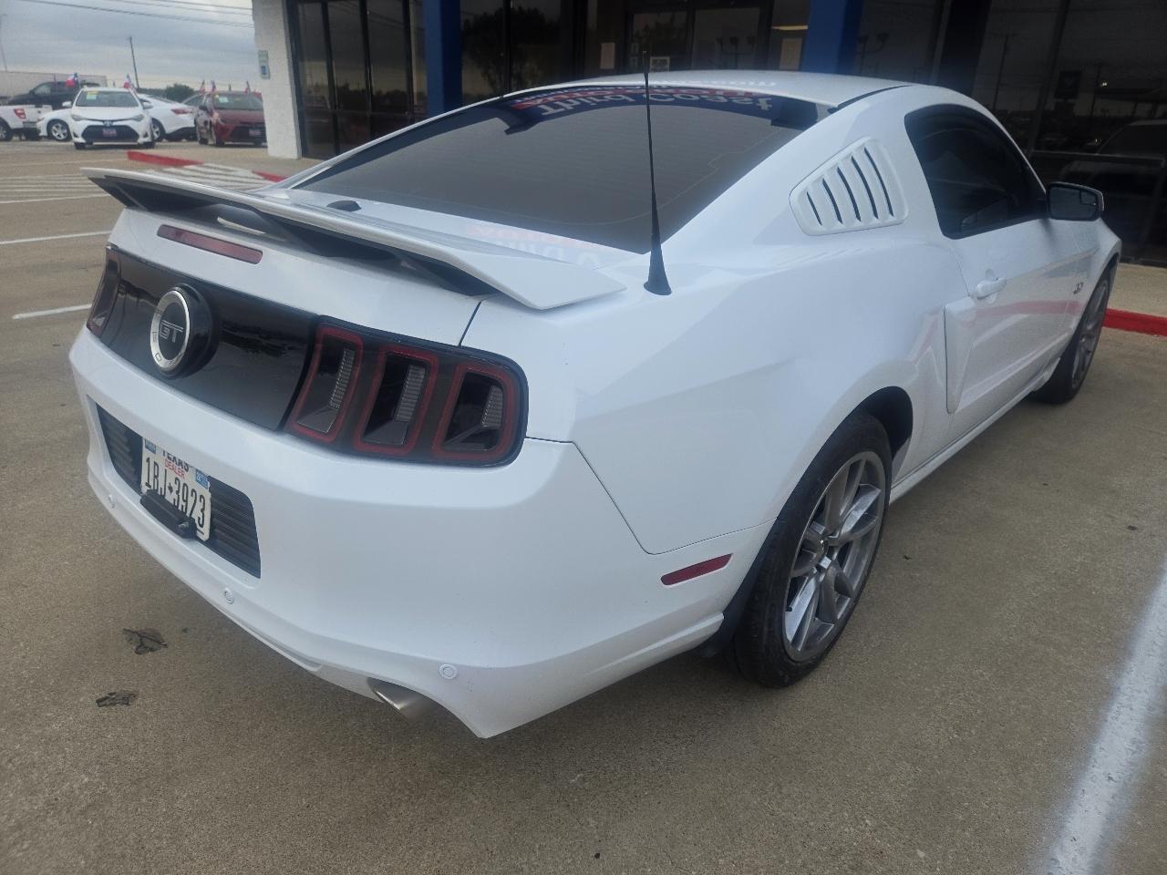 Ford Mustang 2dr Cpe GT 2014