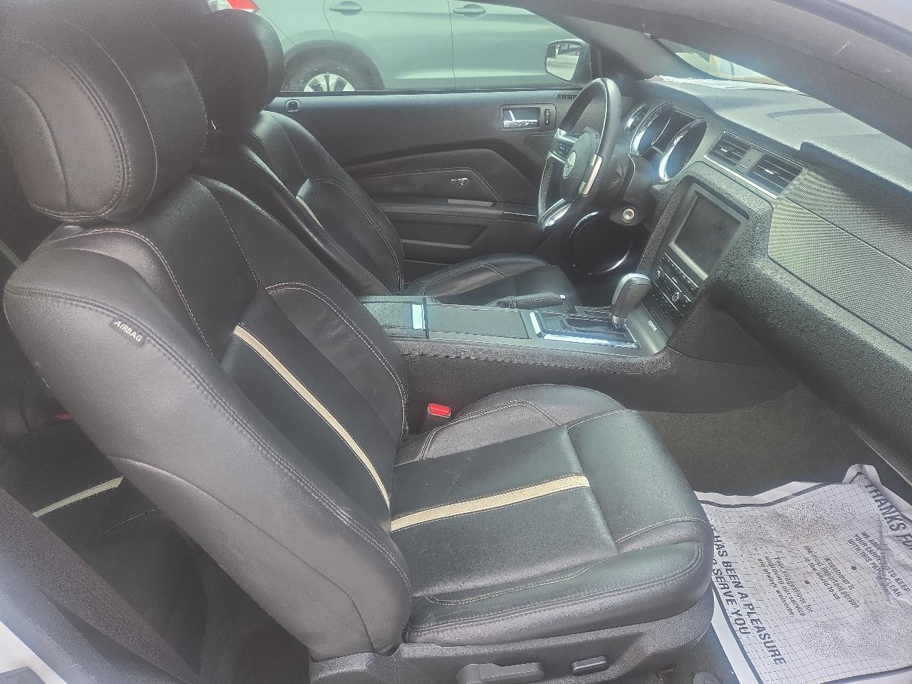 Ford Mustang 2dr Cpe GT 2014