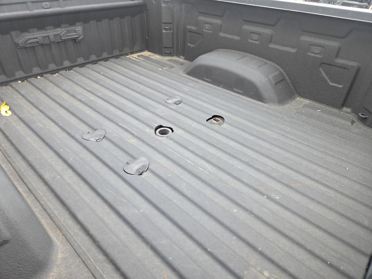 GMC Sierra 2500HD 4WD Crew Cab 159" AT4 2022