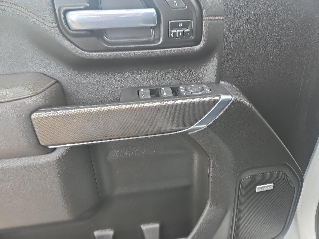 GMC Sierra 2500HD 4WD Crew Cab 159" AT4 2022