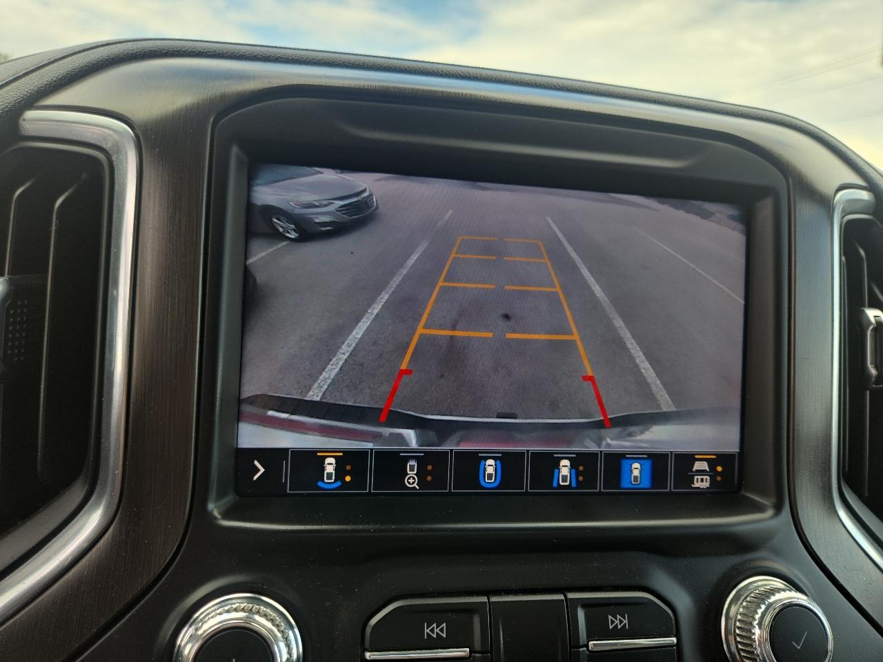 GMC Sierra 2500HD 4WD Crew Cab 159" AT4 2022