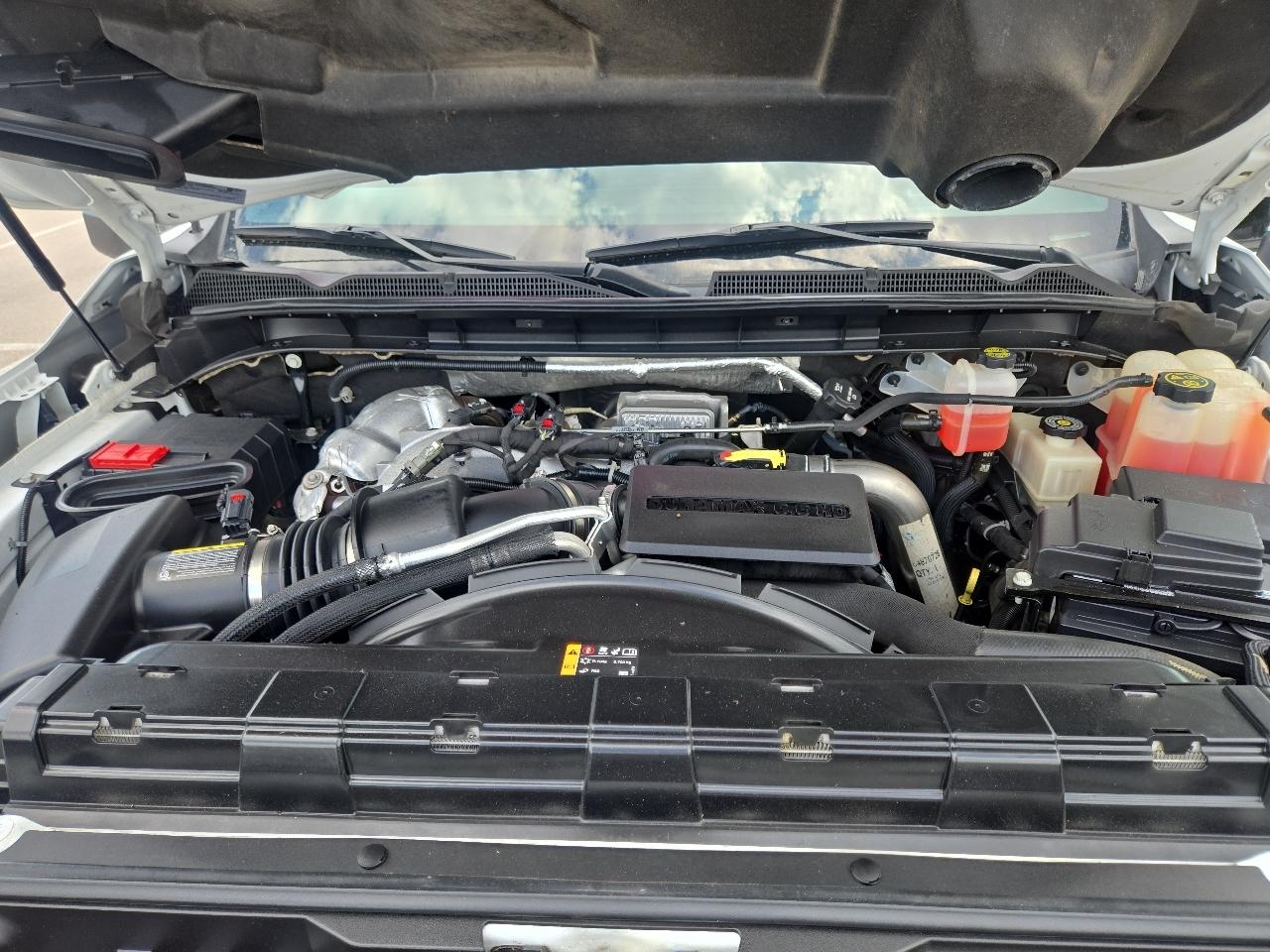 GMC Sierra 2500HD 4WD Crew Cab 159" AT4 2022