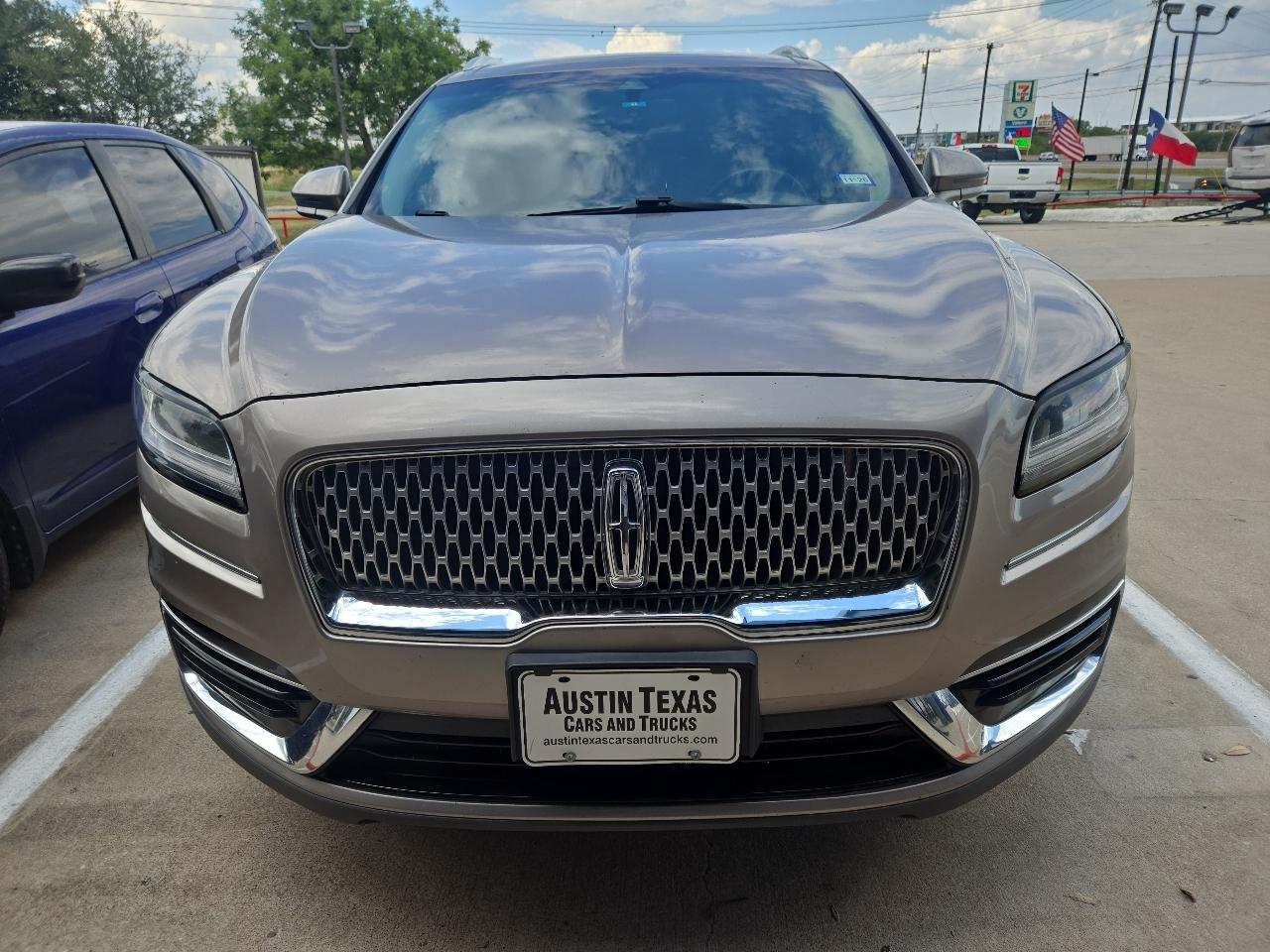 Lincoln Nautilus Select FWD 2019