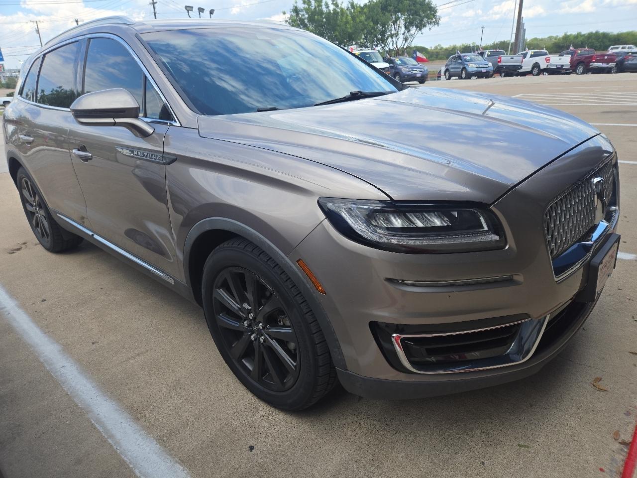 Lincoln Nautilus Select FWD 2019