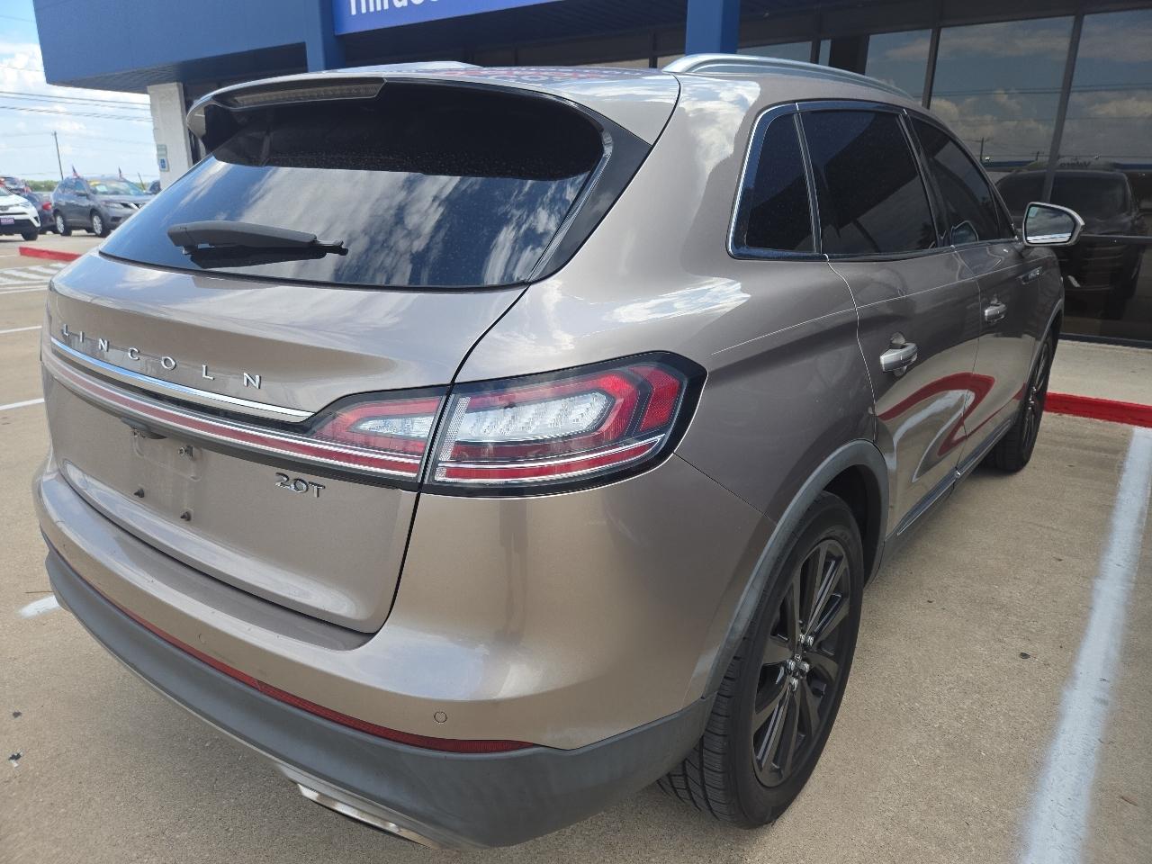 Lincoln Nautilus Select FWD 2019
