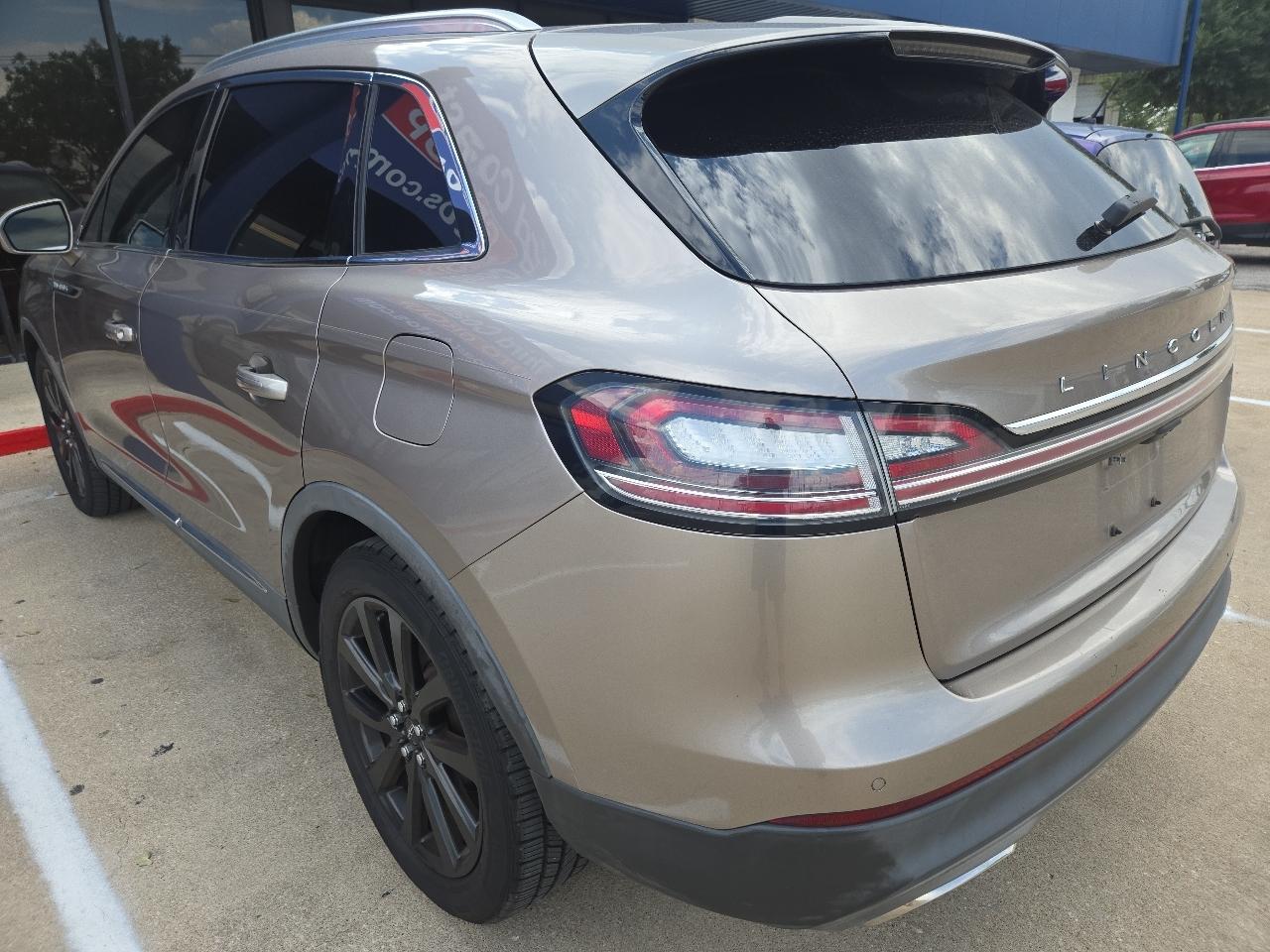 Lincoln Nautilus Select FWD 2019