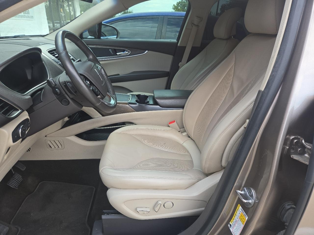 Lincoln Nautilus Select FWD 2019