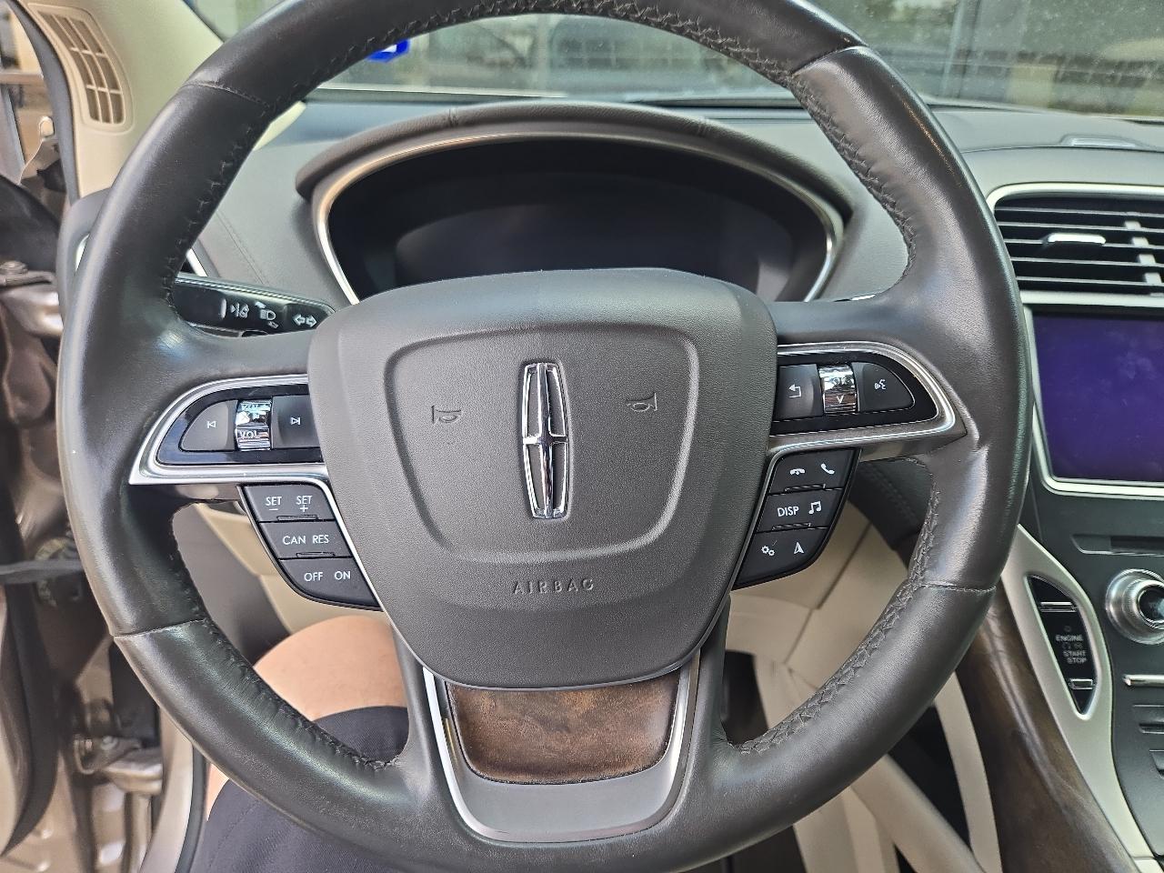 Lincoln Nautilus Select FWD 2019