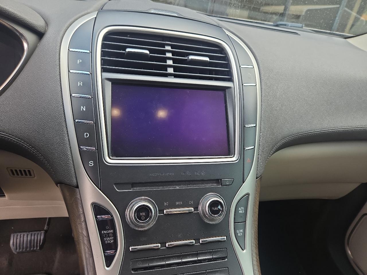 Lincoln Nautilus Select FWD 2019